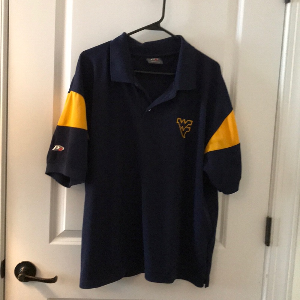 West Virginia Polo Shirt XL